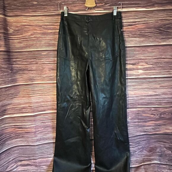 Urban Outfitters Black Faux pants. Size 28/28 - Picture 8 of 8